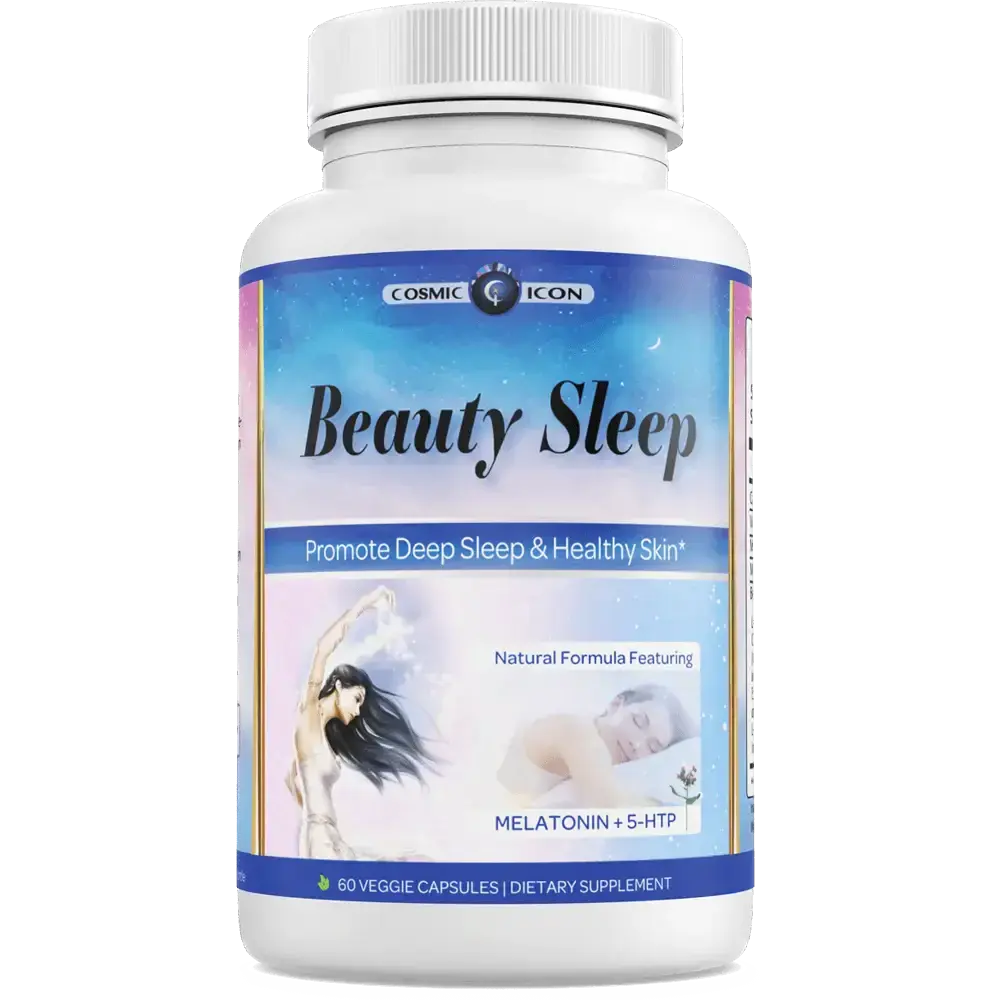 Success Chemistry Add to cart  👇 Cosmic Icon® Beauty Sleep Sleeping Pill with Melatonin + 5-HTP