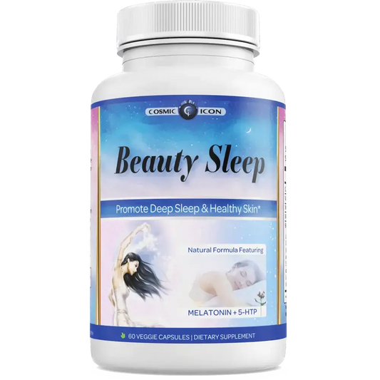Success Chemistry Add to cart  👇 Cosmic Icon® Beauty Sleep Sleeping Pill with Melatonin + 5-HTP