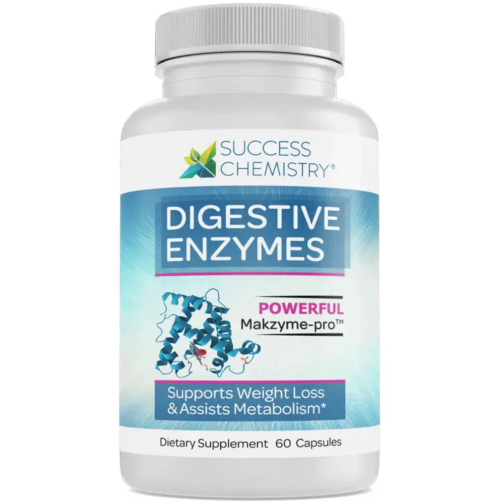 Success Chemistry Add to cart👇 Digestive Enzymes with probiotics - digestive enzymes probiotics prebiotics