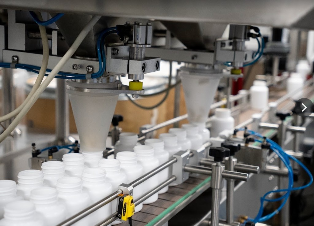 Quality Control Process