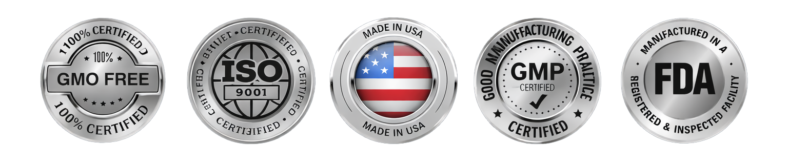 Certification Badges