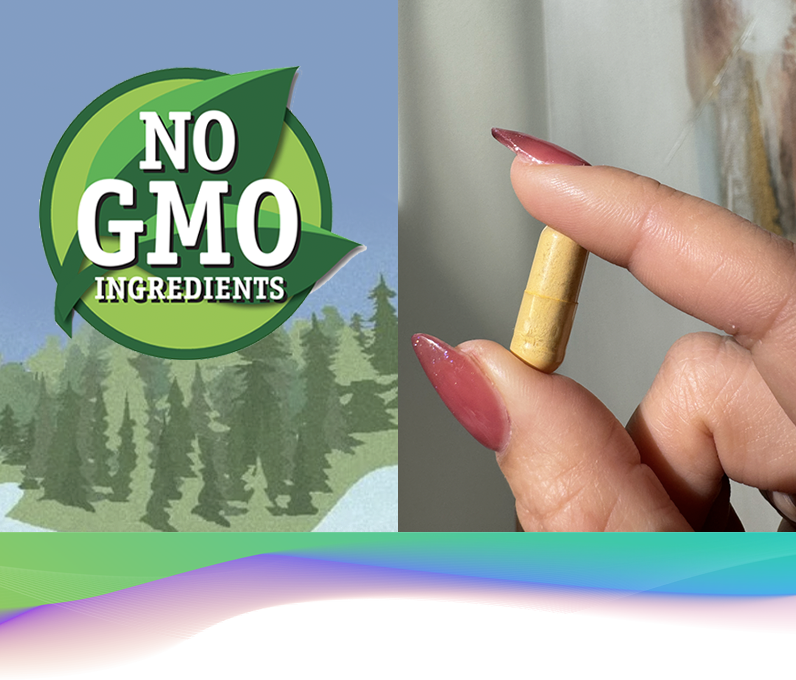 Quality Features - Non-GMO, USA Manufacturing, Quality Formulation