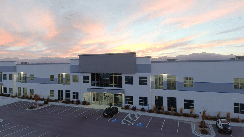 New Manufacturing Facility