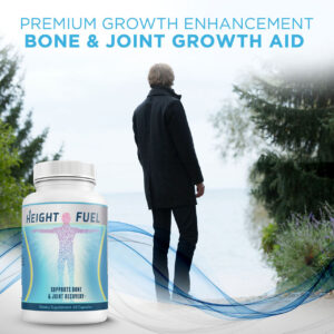 Maximum Strength Height Growth Support |  natural supplement with 13 essential nutrients - Image 3