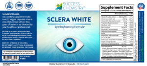 3 Bottle - BUNDLE DEAL - Sclera White | Eye-Whitening - Image 4