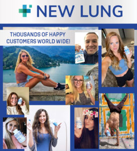 3 Bottle - BUNDLE DEAL - NEW LUNG - Lung Cleanse - Image 5