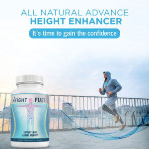 Maximum Strength Height Growth Support |  natural supplement with 13 essential nutrients - Image 4