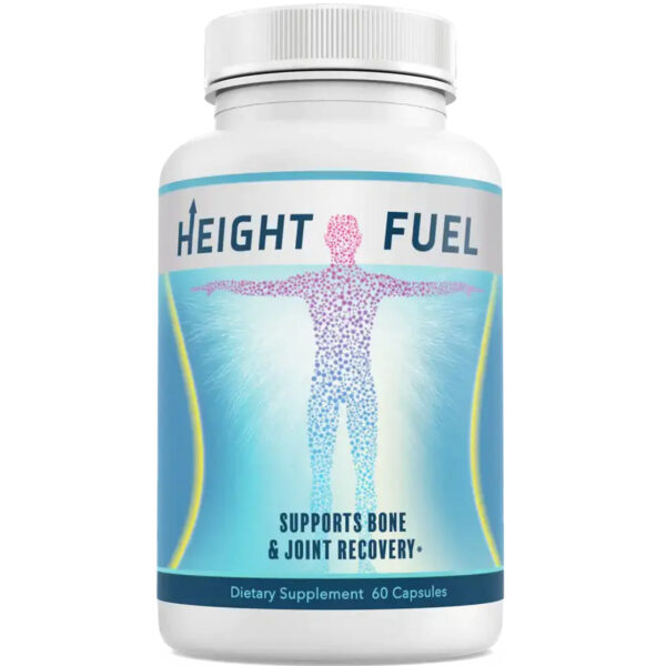 Maximum Strength Height Growth Support |  natural supplement with 13 essential nutrients