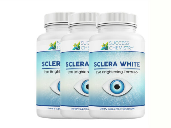 3 Bottle - BUNDLE DEAL - Sclera White | Eye-Whitening