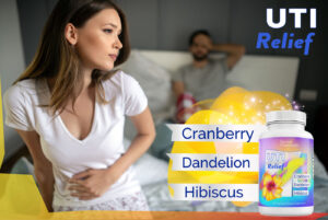 Success Chemistry UTI Relief 3-Pack - 60 Capsules Each - Natural D-Mannose & Cranberry Formula for Urinary Health Support - Vegan Cellulose Capsules - 3-Month Supply - Image 3
